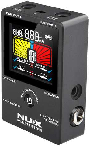 NU-X NMT-1 Multi-Tester with Tuner