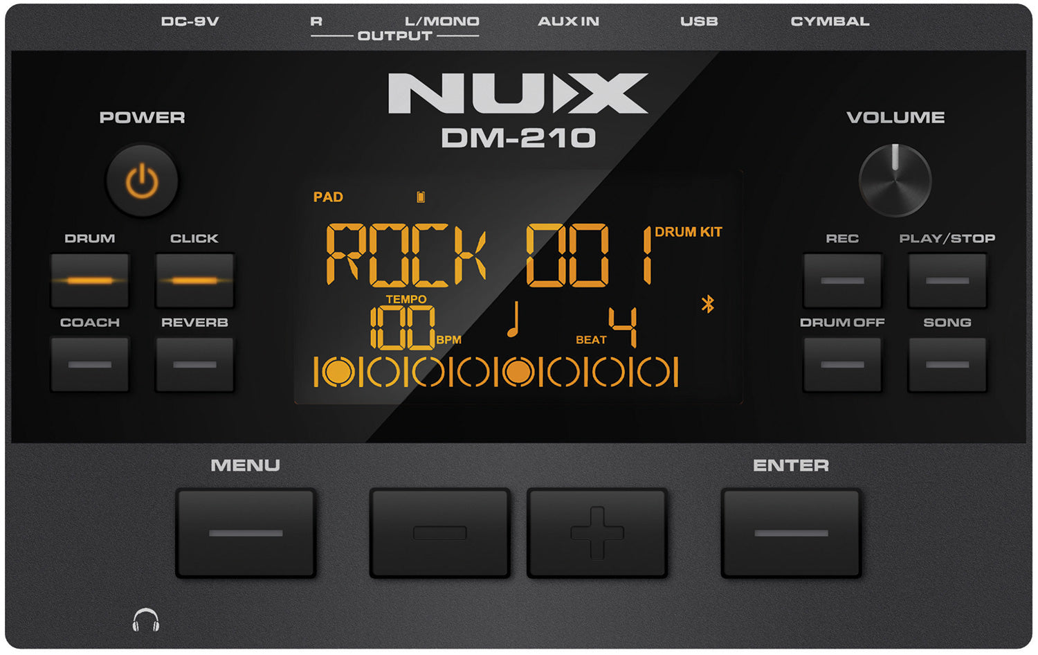 NU-X DM-210 Digital Drum Kit