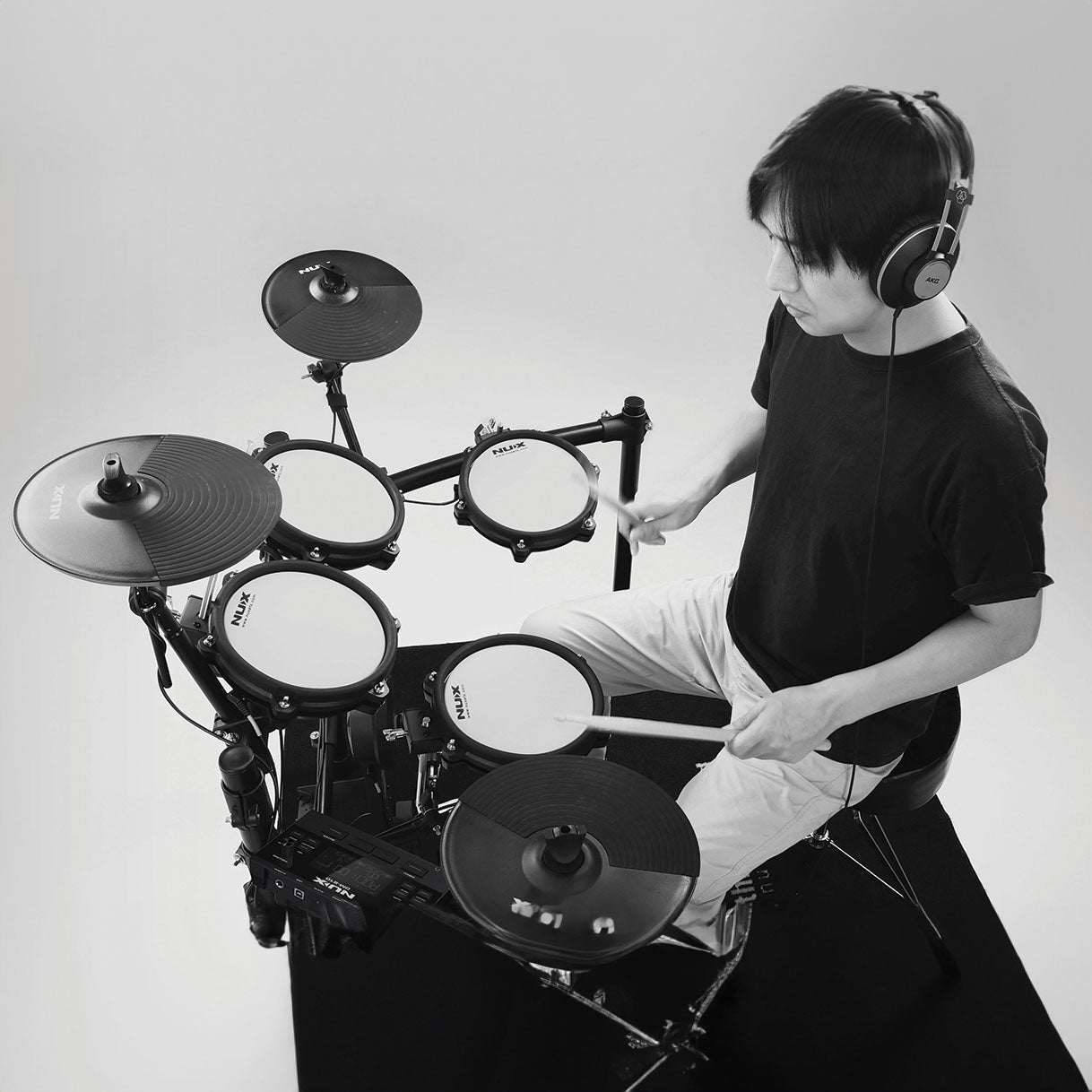 NU-X DM-210 Digital Drum Kit