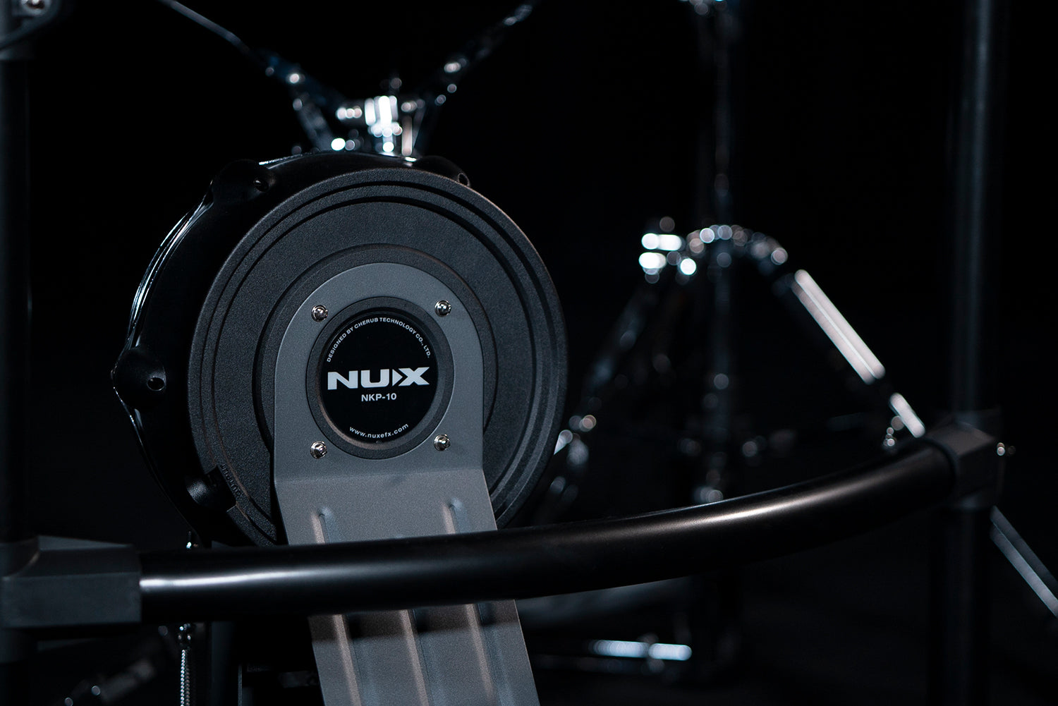 NU-X DM-8 Digital Drum Kit