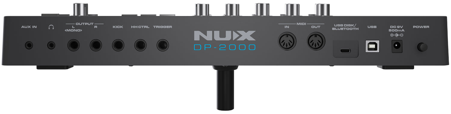 NU-X DP-2000 Digital Percussion Pad