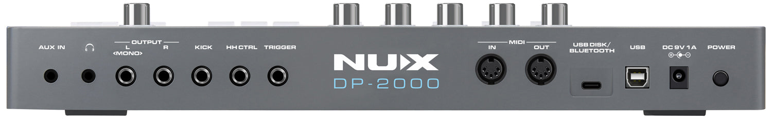 NU-X DP-2000 Digital Percussion Pad