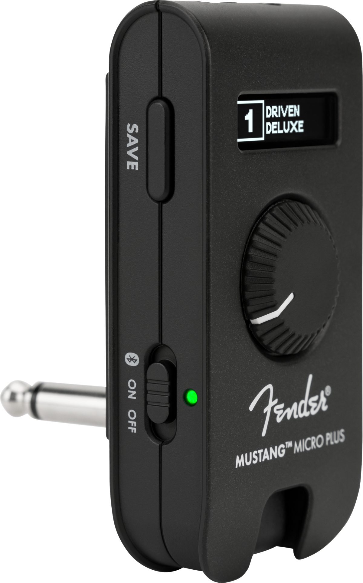 Fender Mustang Micro Plus Headphone Amplifier