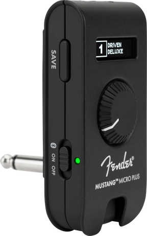 Fender Mustang Micro Plus Headphone Amplifier