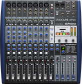 Presonus StudioLive AR12C Mixer / Analogue Mixing Console