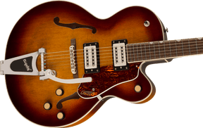 Gretsch G2420T Streamliner Hollow Body with Bigsby - Robusto Burst