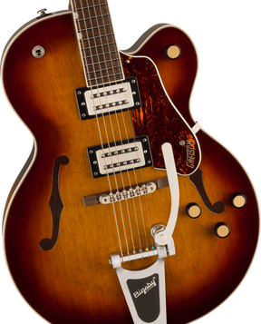 Gretsch G2420T Streamliner Hollow Body with Bigsby - Robusto Burst