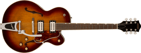 Gretsch G2420T Streamliner Hollow Body with Bigsby - Robusto Burst