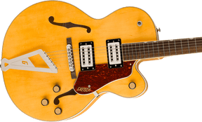 Gretsch G2420 Streamliner Hollow Body with Chromatic II Tailpiece - Village Amber