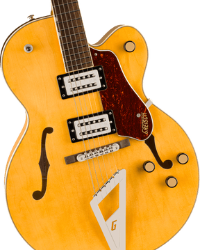 Gretsch G2420 Streamliner Hollow Body with Chromatic II Tailpiece - Village Amber