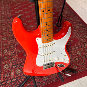 Squier Classic Vibe '50s Stratocaster - Fiesta Red - Preowned