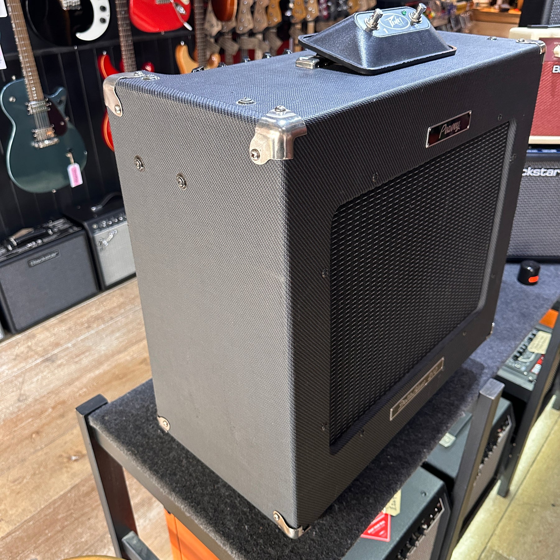 Peavey Delta Blues 210 - 30 Watt 2x10" Valve Combo Amp - Preowned