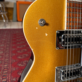 Gretsch Electromatic G5438 Pro Jet - Gold - Preowned