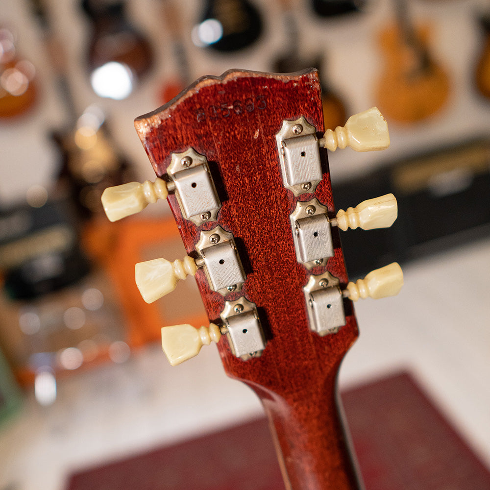 1969 Gibson SG Standard - Cherry Red - Preowned