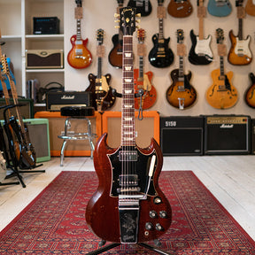 1969 Gibson SG Standard - Cherry Red - Preowned