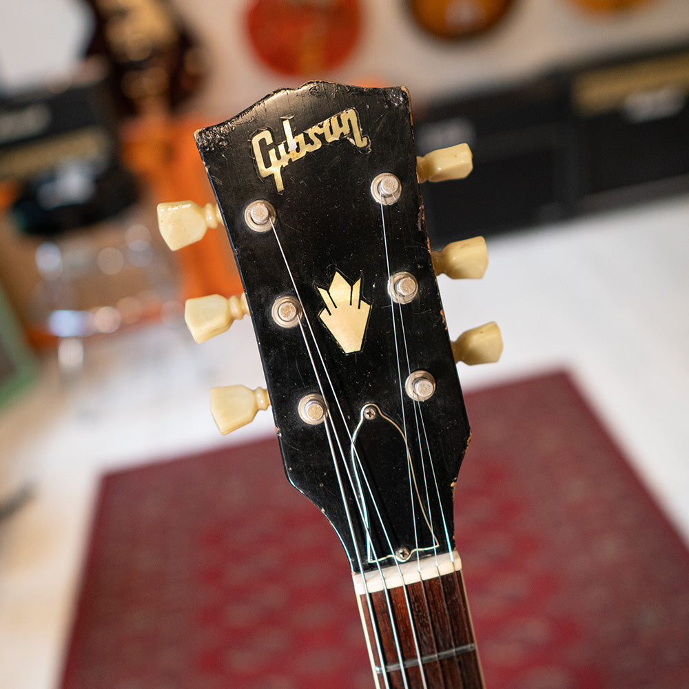 1969 Gibson SG Standard - Cherry Red - Preowned