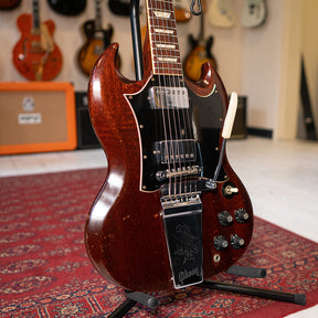 1969 Gibson SG Standard - Cherry Red - Preowned