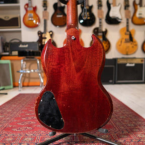 1969 Gibson SG Standard - Cherry Red - Preowned