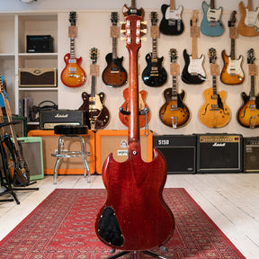 1969 Gibson SG Standard - Cherry Red - Preowned