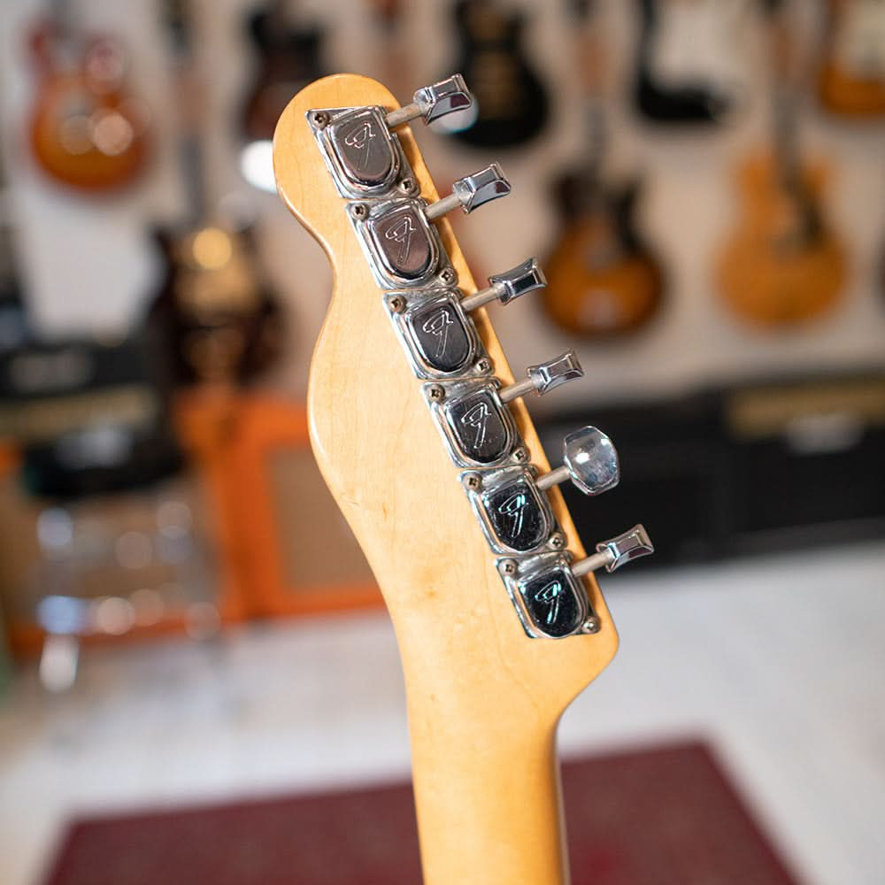 1975 Fender Telecaster - Black - Preowned