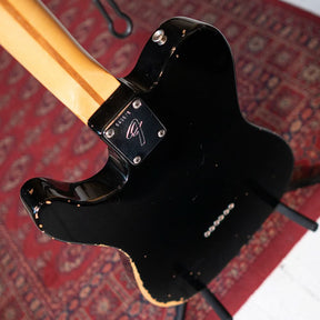 1975 Fender Telecaster - Black - Preowned