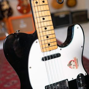 1975 Fender Telecaster - Black - Preowned