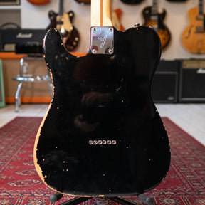 1975 Fender Telecaster - Black - Preowned