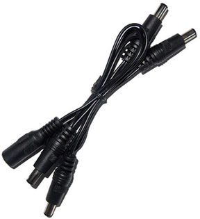 NU-X 1 to 4 DC Daisy Chain Cable