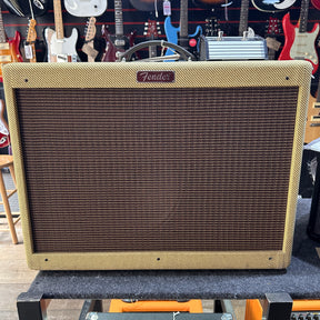 Fender Blues Deluxe 40 Watt Valve Combo Amp - Preowned