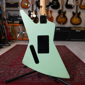 1986 ESP JAPAN M-V - Metallic Surf Green - Preowned