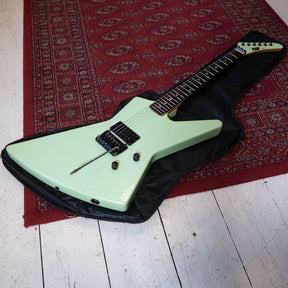 1986 ESP JAPAN M-V - Metallic Surf Green - Preowned