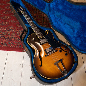 1988 Gibson ES-175 - Tobacco Sunburst - OHSC - Preowned