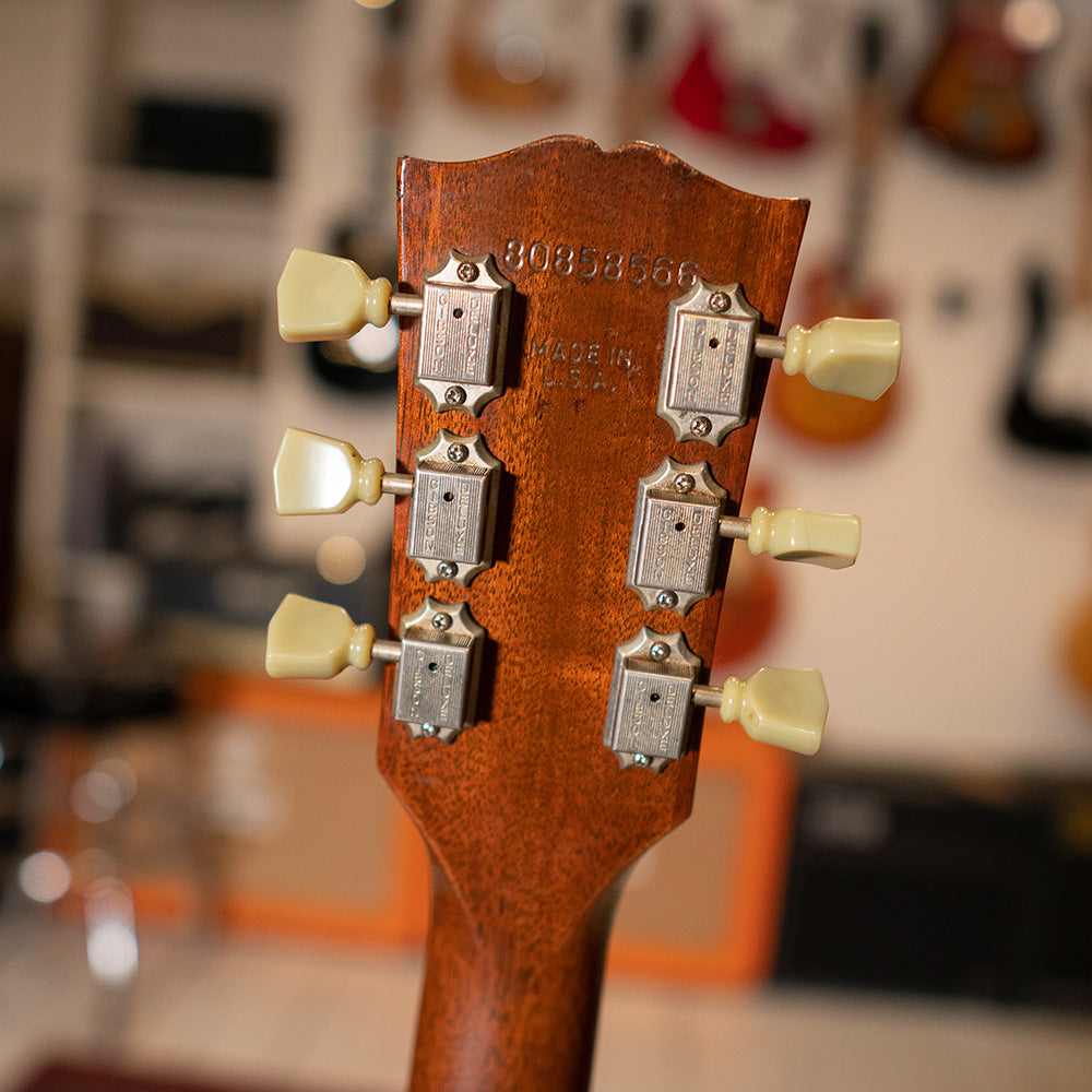 1988 Gibson ES-175 - Tobacco Sunburst - OHSC - Preowned