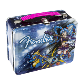 Fender Anime Rocker Lunchbox