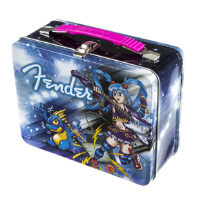 Fender Anime Rocker Lunchbox