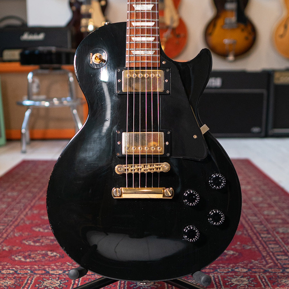 1994 Gibson Les Paul Studio - Ebony - Preowned