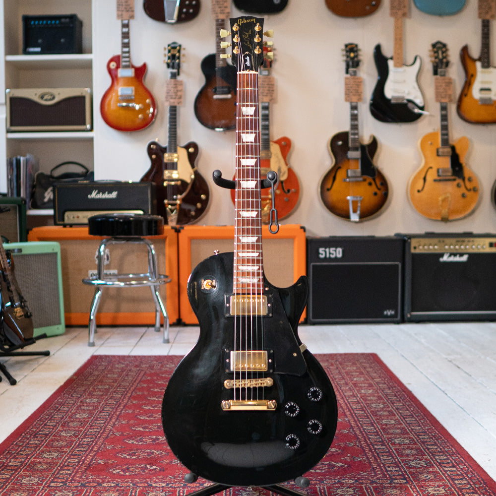 1994 Gibson Les Paul Studio - Ebony - Preowned