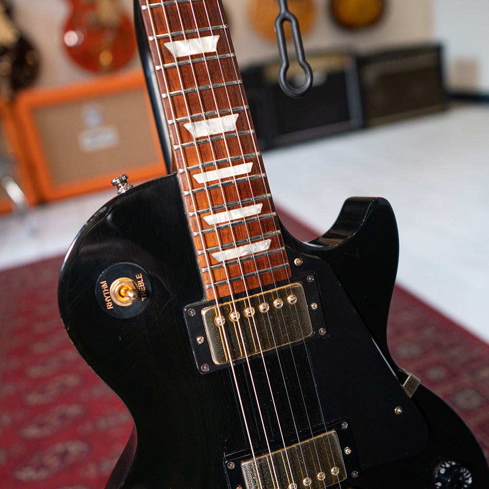 1994 Gibson Les Paul Studio - Ebony - Preowned