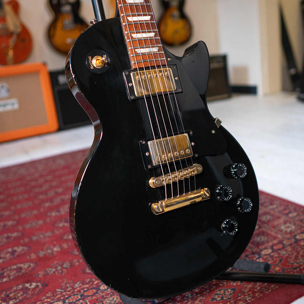 1994 Gibson Les Paul Studio - Ebony - Preowned