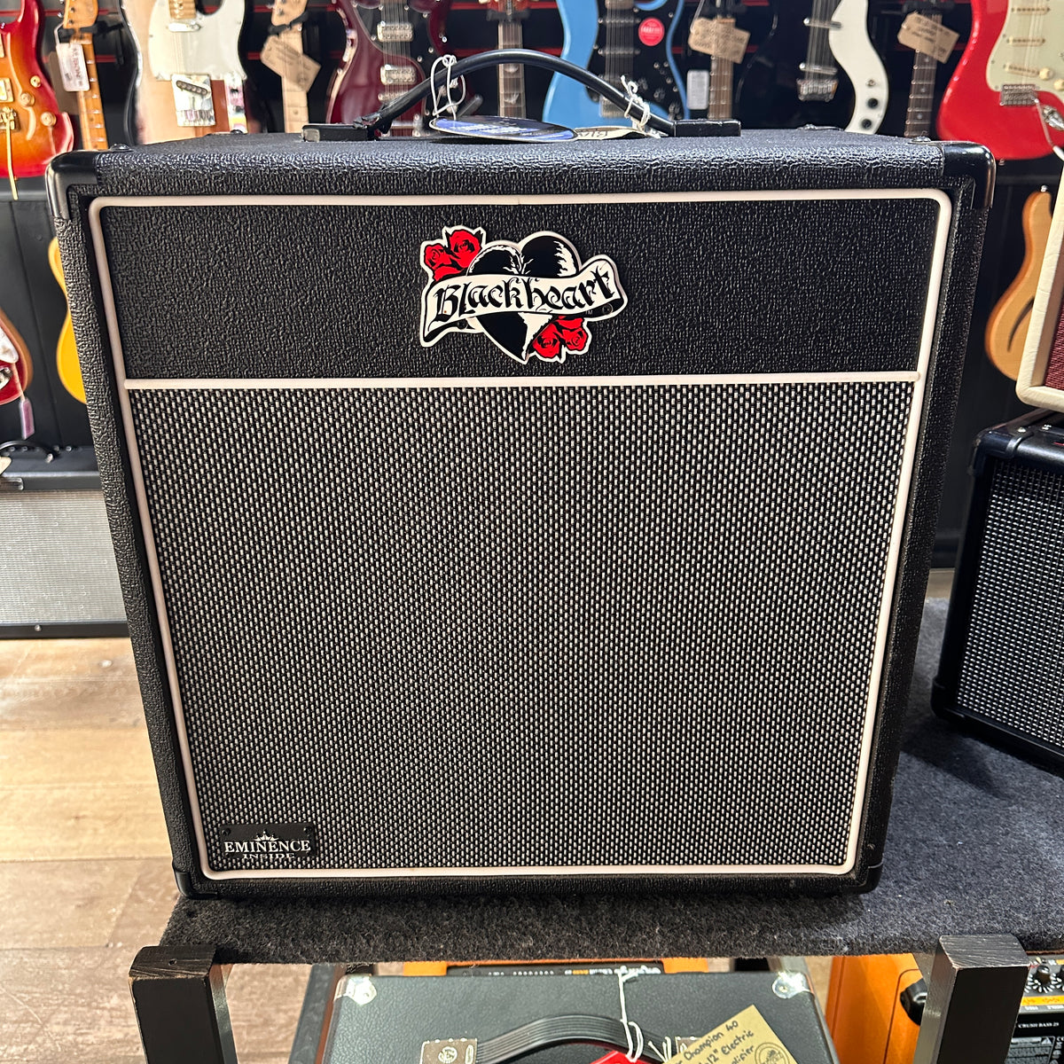 Blackheart Little Giant 5 Watt Valve Combo Amp - Preowned