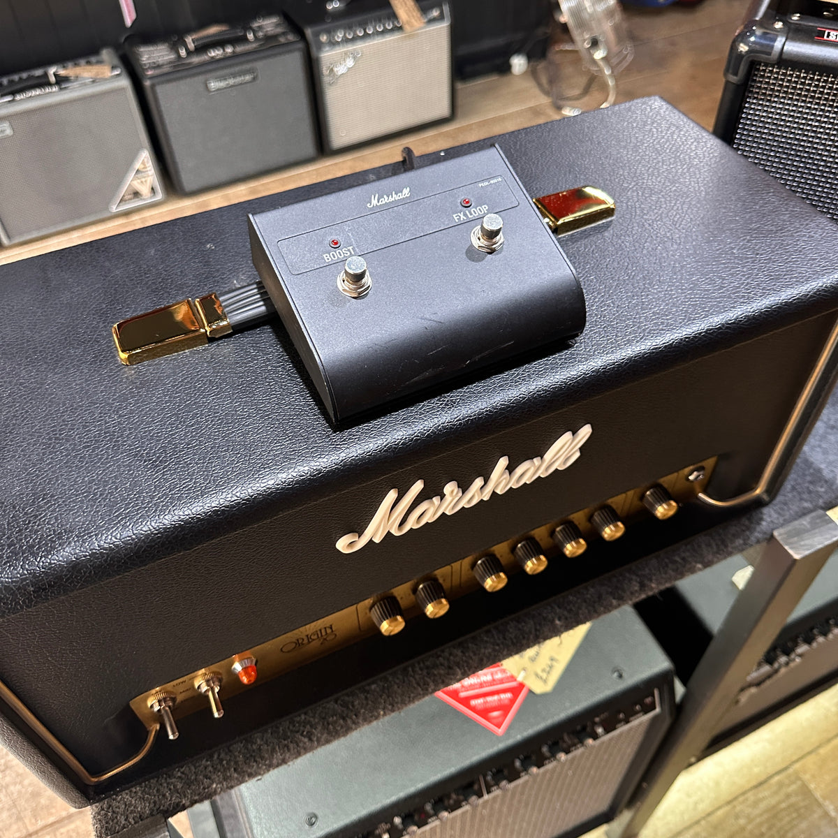 Marshall Origin ORI20H 20 Watt Valve Amplifier Head - Preowned