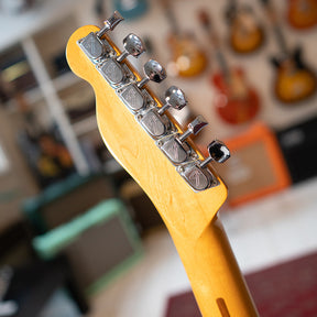 2013 Fender AVRI '72 Telecaster Custom - Black with Hard Case - Preowned