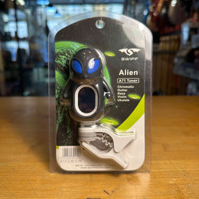 Animal Clip On Tuner - Alien