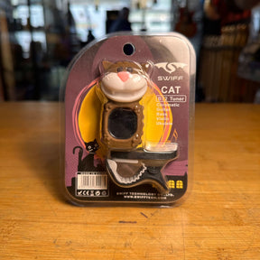 Animal Clip On Tuner - Cat