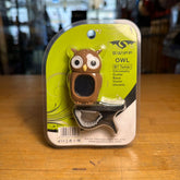 Animal Clip On Tuner - Owl