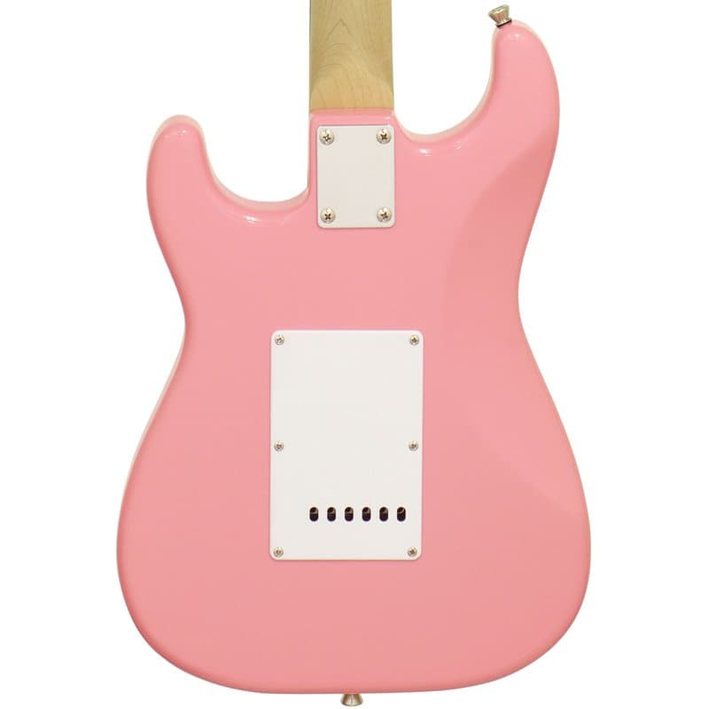 Aria STG Mini Electric Guitar - Kawaii Pink