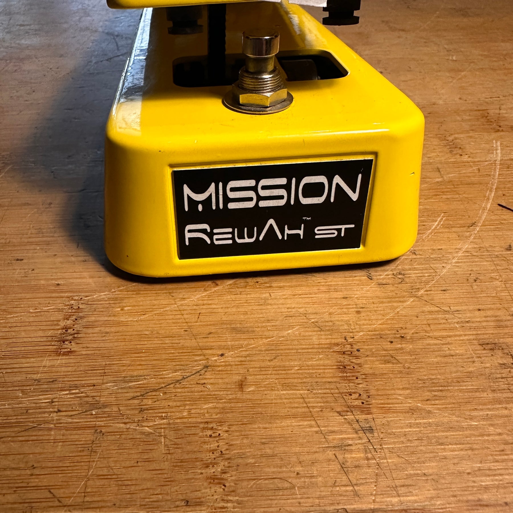 Mission Engineering Rewah ST Yellow - Preowned