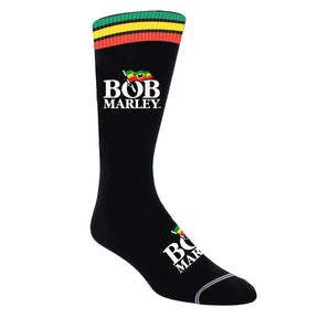 Perri's Licensed Sock Gift Box ~ Bob Marley