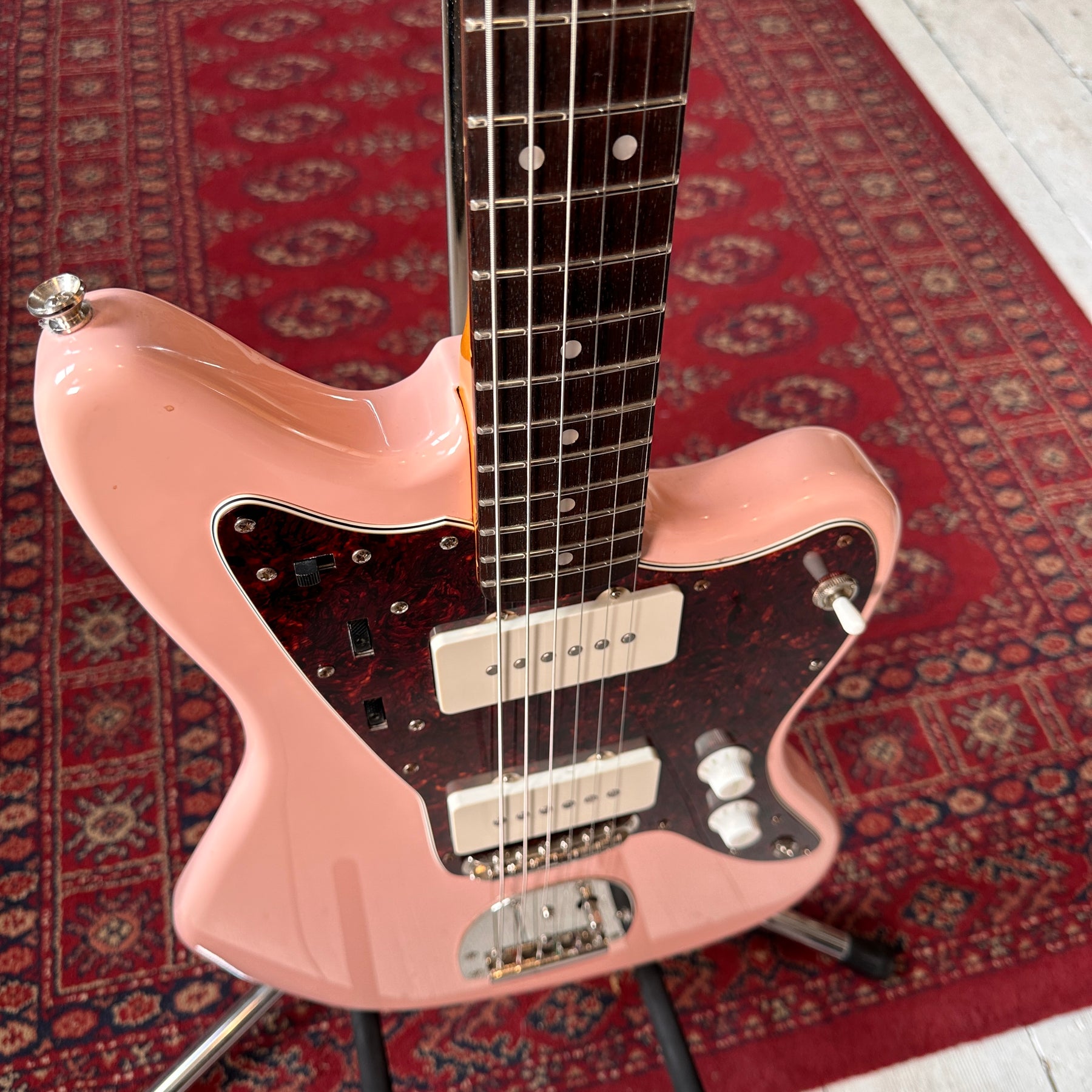 Squier Classic Vibe '60s Jazzmaster Limited Edition - Shell Pink - Preowned