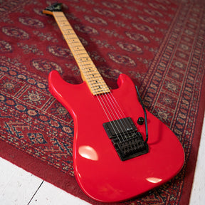 1987 Charvel Model 1 - Ferrari Red - Preowned